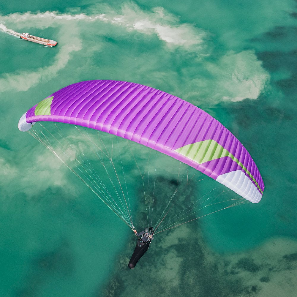 Niviuk Hiko: Lavende colour