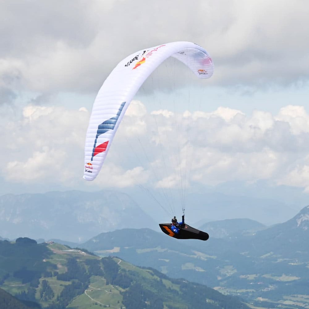 Niviuk Klimber 3 P: X-Alps colour