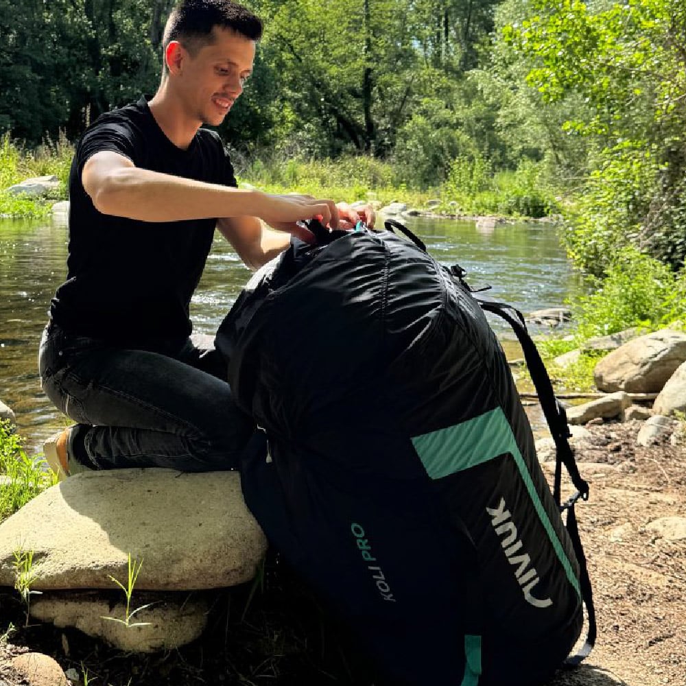 Niviuk Koli Bag Pro Tandem 200L (Fast Packing Backpack)