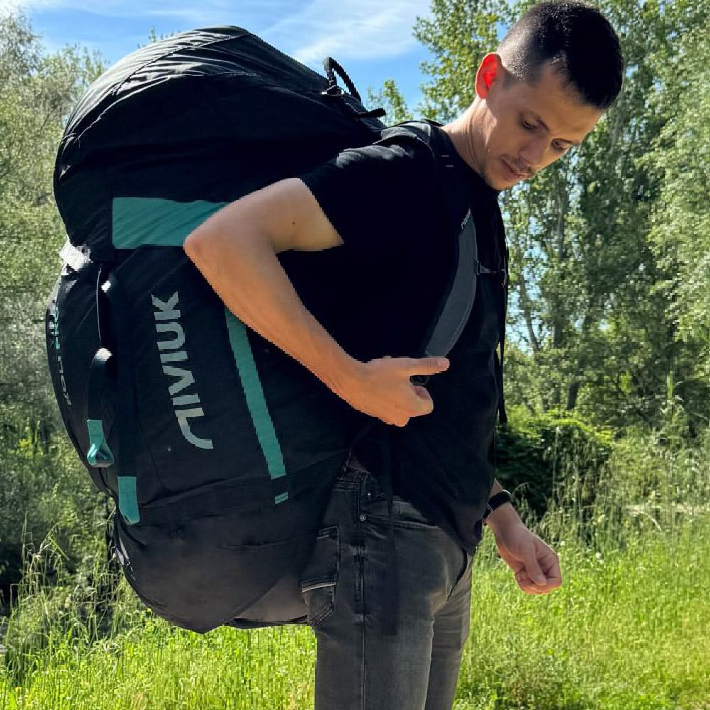 Niviuk Koli Bag Pro Tandem 200L (Fast Packing Backpack)