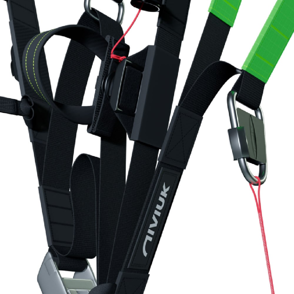 Niviuk R-Bus 2: A-Assist System