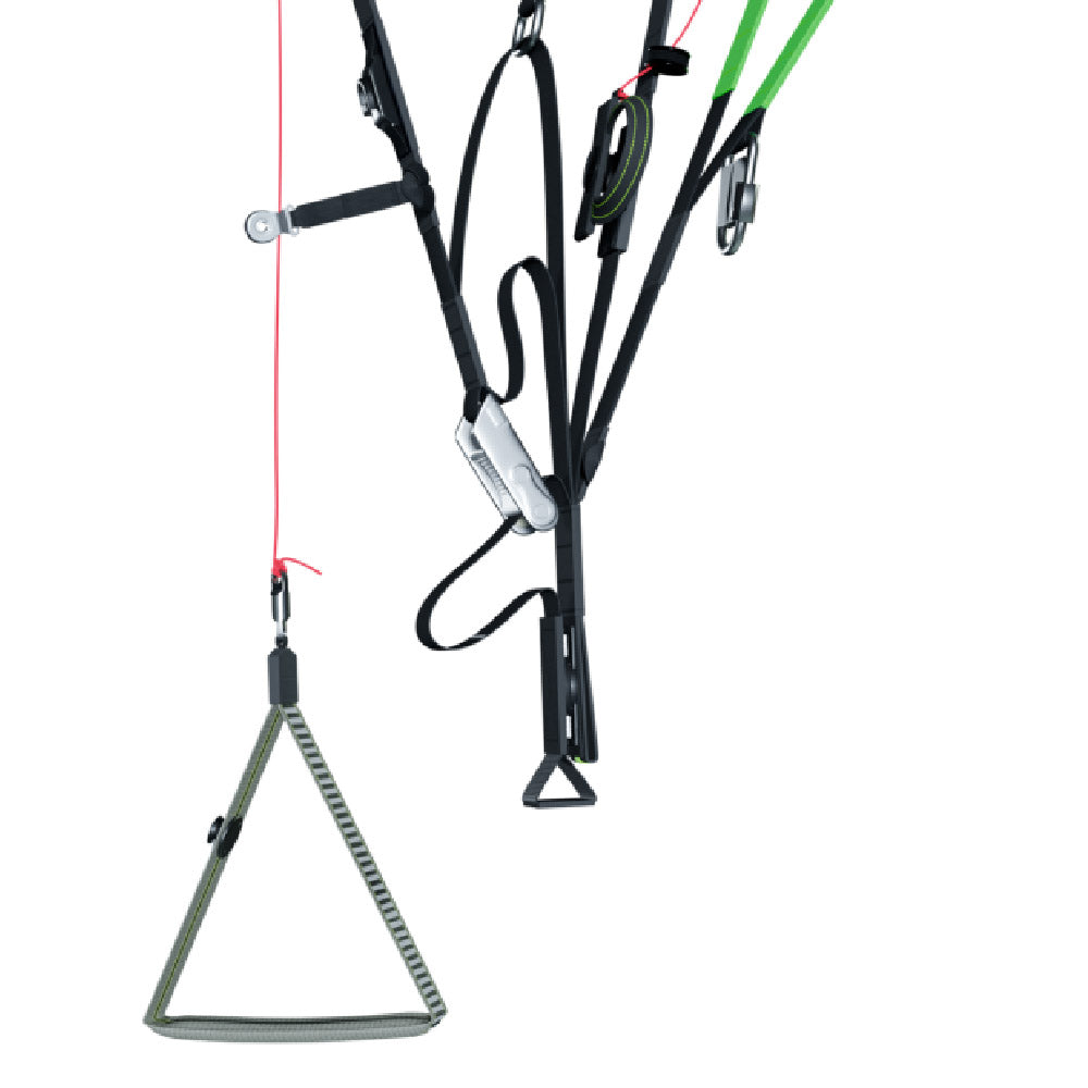 Niviuk R-Bus 2: Reduced brake pressure