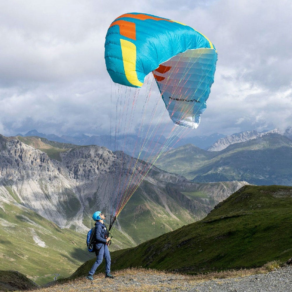 Ozone Roadrunner (Ground Handling Wing)