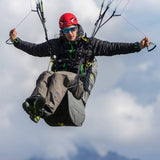 Niviuk Roamer 2 with optional extra Roamer 2 Airbag fitted (not included)