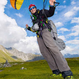 Roamer 2 with optional extra Roamer 2 Airbag and Kase front reserve container fitted.