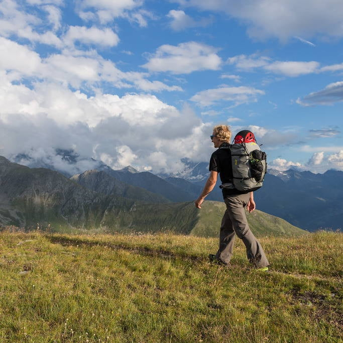 Niviuk Roamer 2 backpack mode