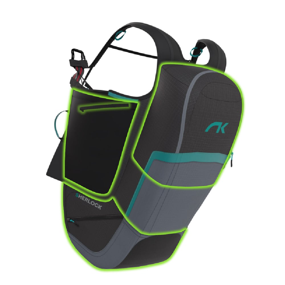 Several practical compartments