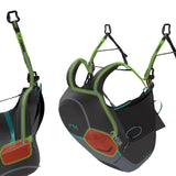 Integrated parachute