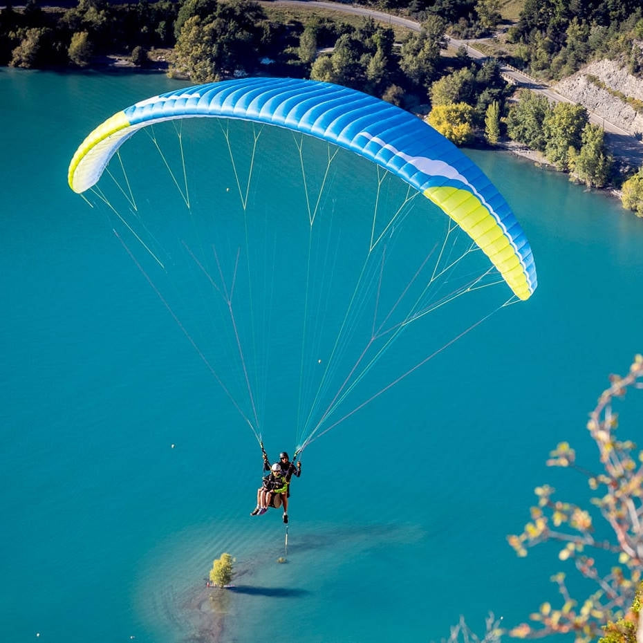 Niviuk Takoo 5 tandem paraglider