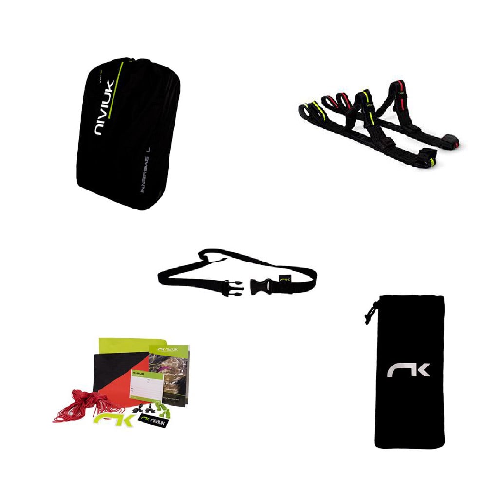 Niviuk Takoo 5: Including in the packing