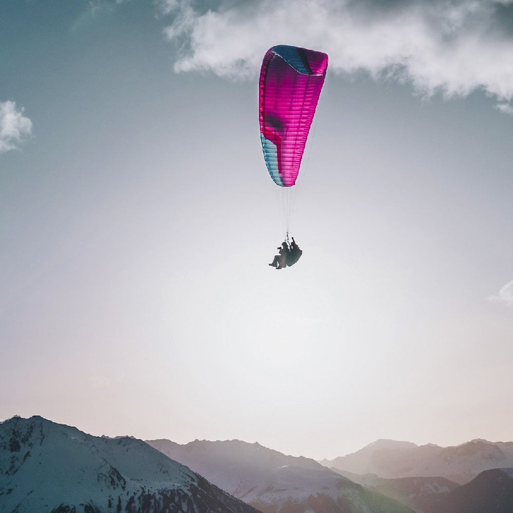 Niviuk Takoo 6: colour Cinder