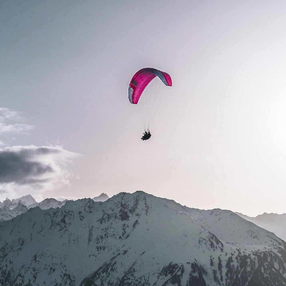 Niviuk Takoo 6: colour Cinder