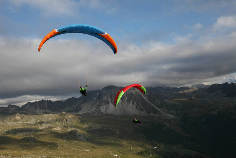 Niviuk Artik 4 (PAST MODEL)