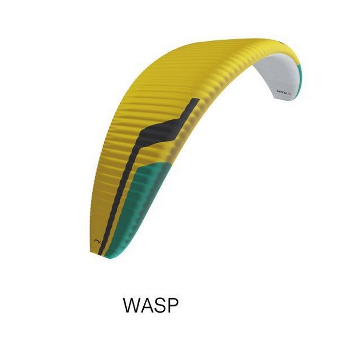 Niviuk Artik R colour Wasp