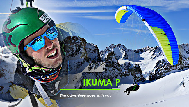 Niviuk Ikuma P (PAST MODEL)