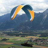 Niviuk Peak 3 - Diamond (blue with orange wing tips)