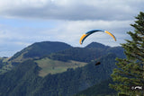 Niviuk Peak 3 - Diamond (blue with orange wing tips)