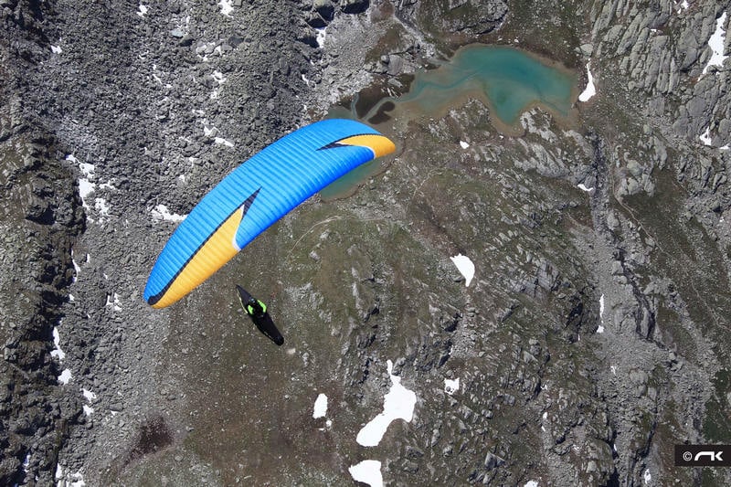Niviuk Peak 4 (PAST MODEL)