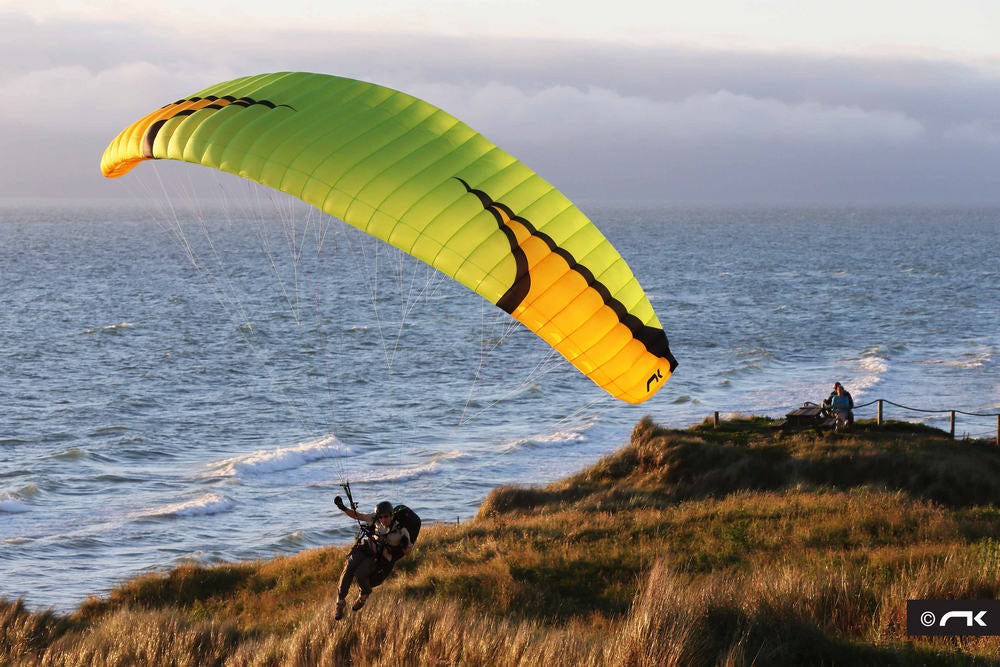 Ananas (Green-Yellow) | Niviuk Roller
