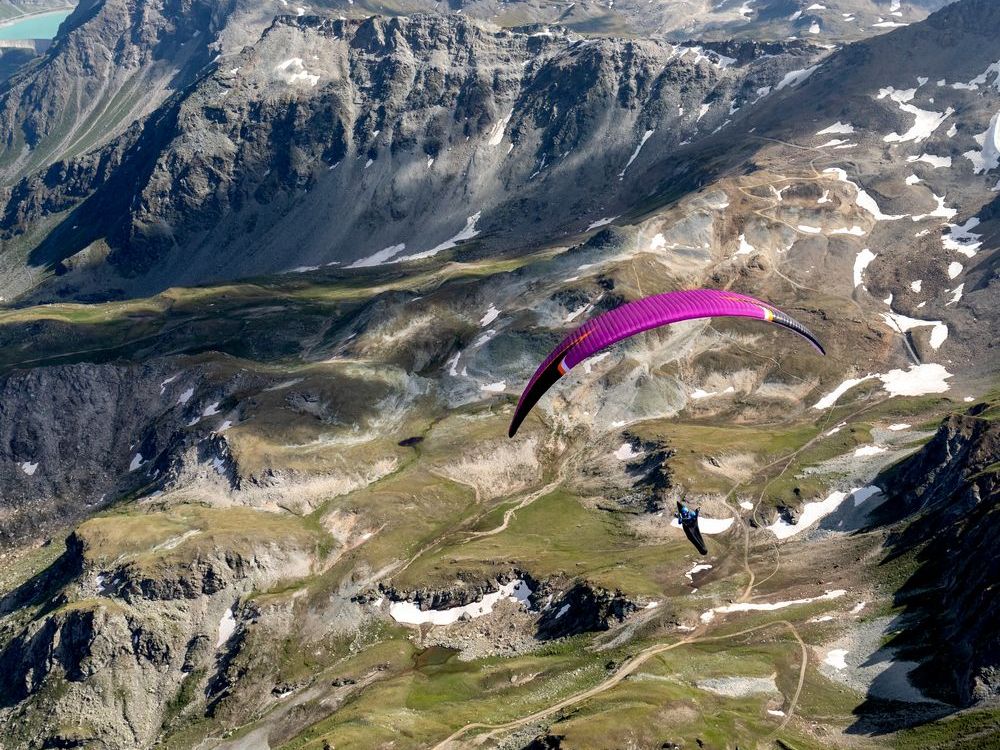 Niviuk Icepeak Evox (PAST MODEL)