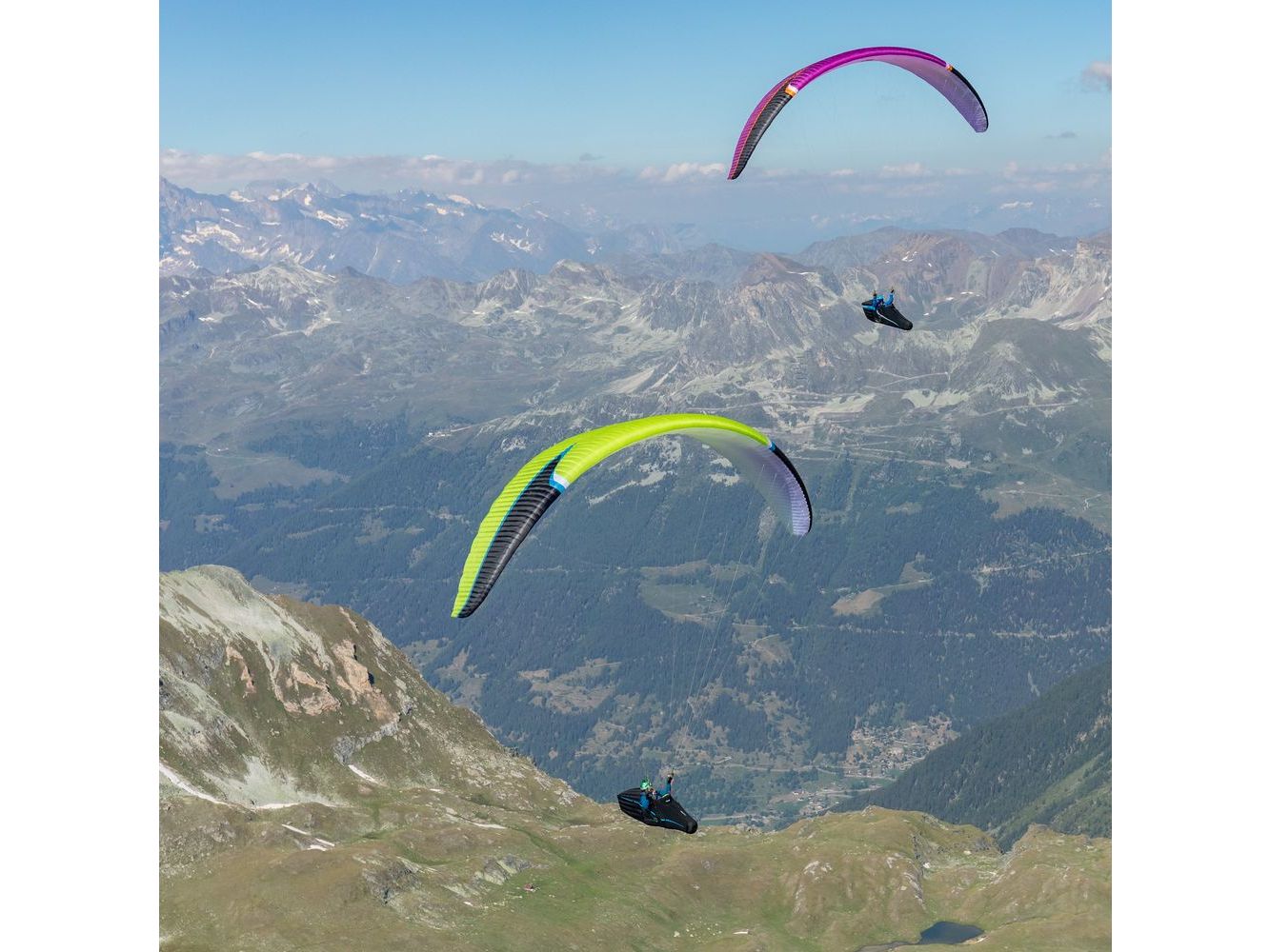 Niviuk Icepeak Evox (PAST MODEL)