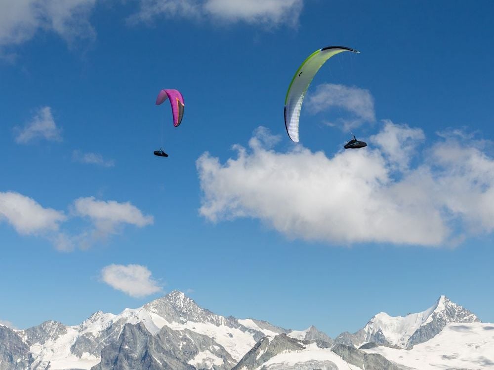 Niviuk Icepeak Evox (PAST MODEL)