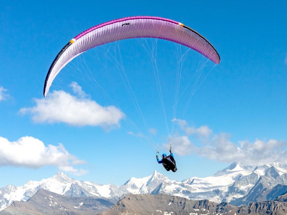 Niviuk Icepeak Evox (PAST MODEL)