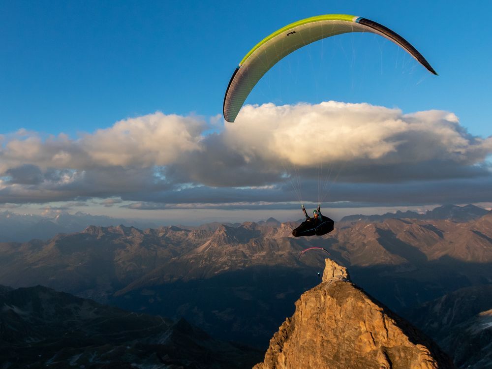 Niviuk Icepeak Evox Wing