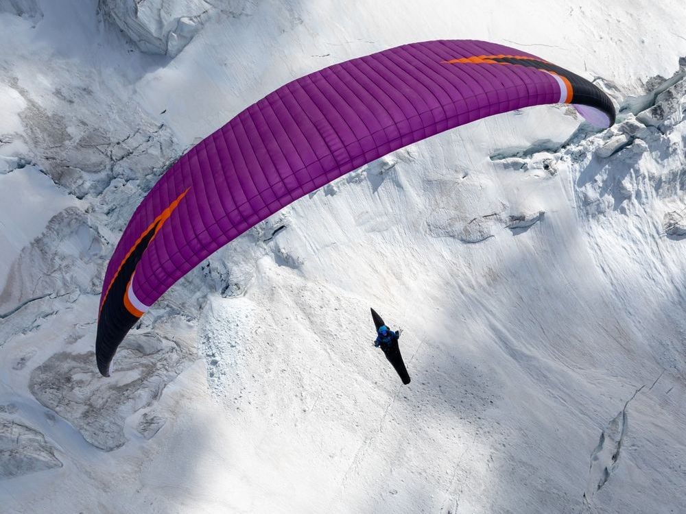 Niviuk Icepeak Evox (PAST MODEL)