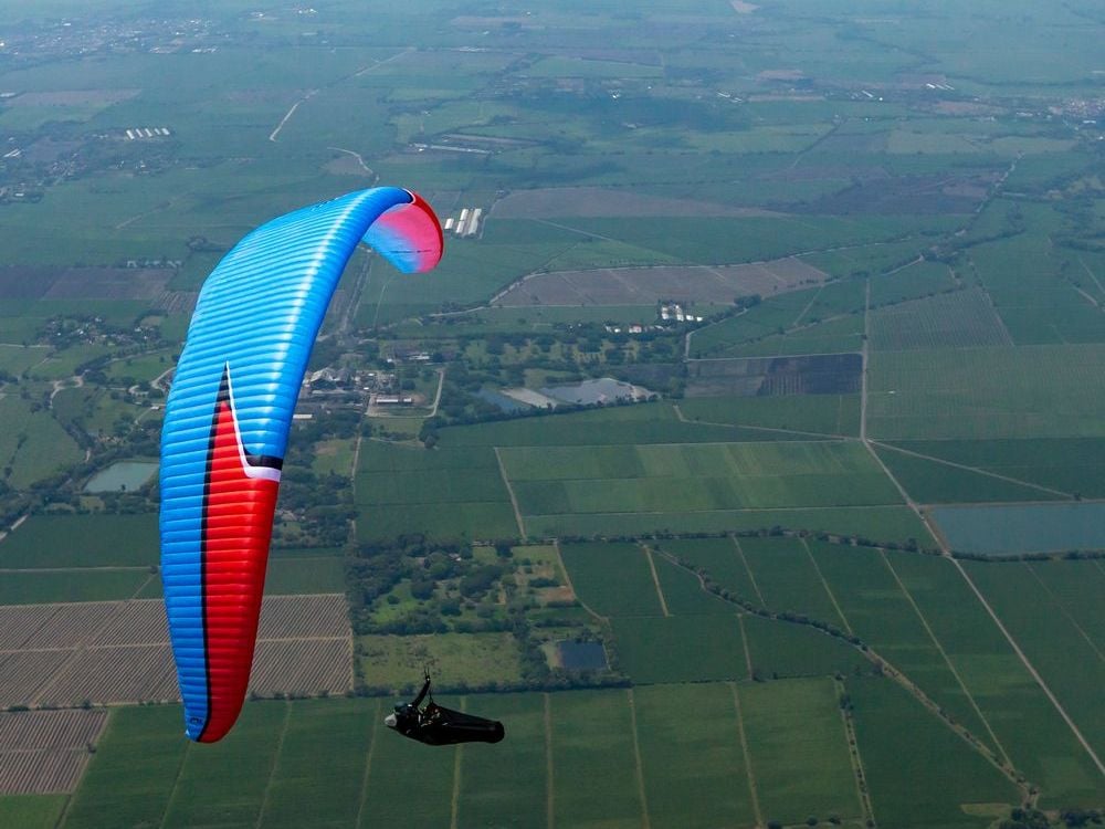 Niviuk Icepeak Evox (PAST MODEL)