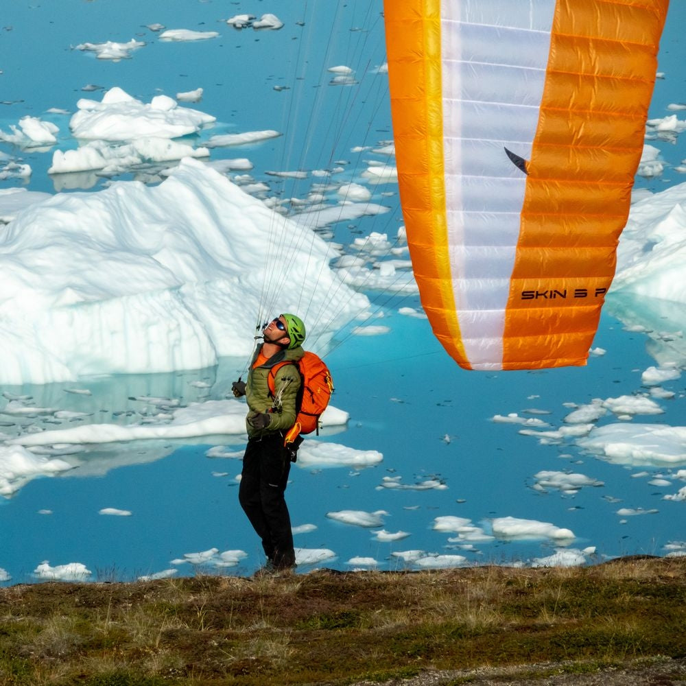 Niviuk Skin 3 P (PAST MODEL)