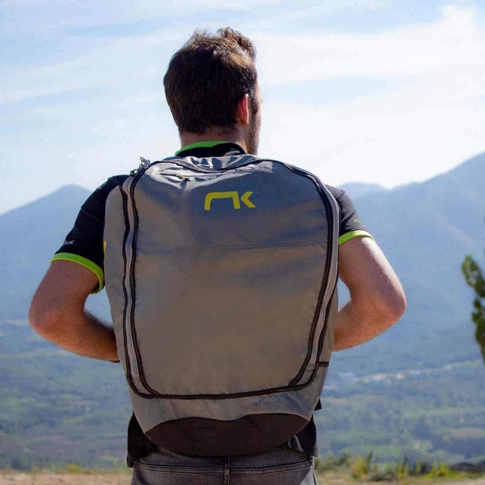 Niviuk Watson tandem paragliding passenger harness