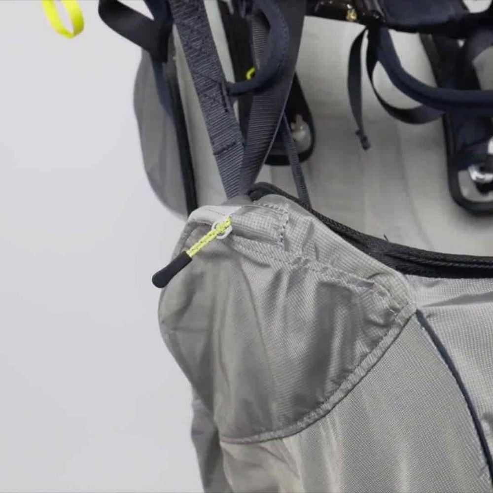 Niviuk Watson tandem paragliding passenger harness