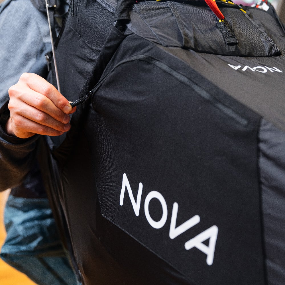 The two side pockets