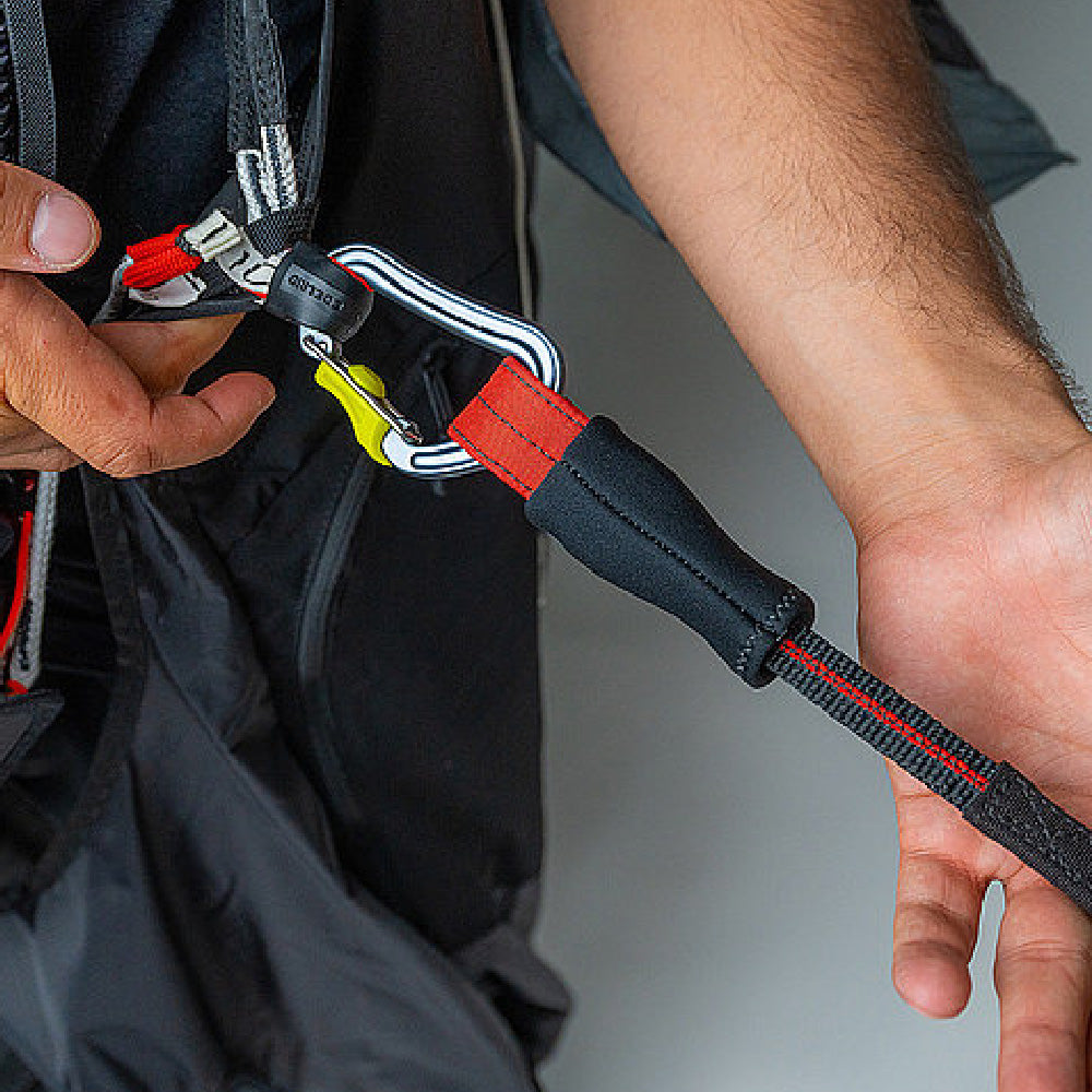 Colour-coded buckles