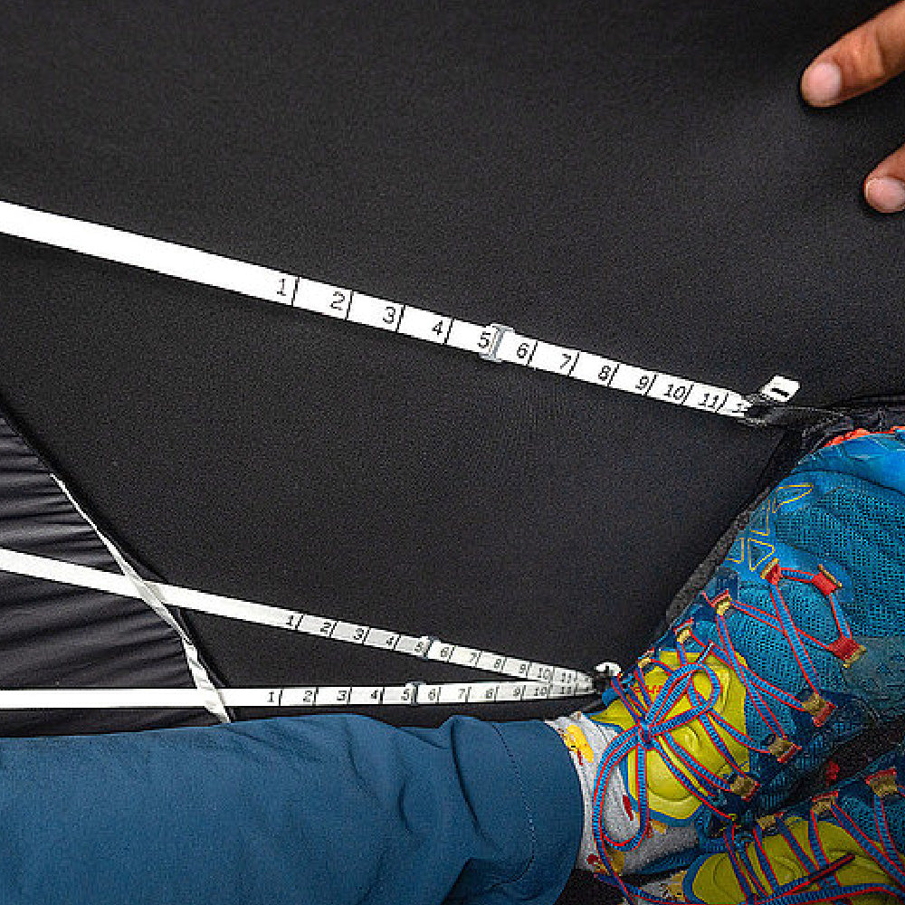 Easily adjust the length of the pod