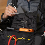 Kangaroo pouch or chest strap