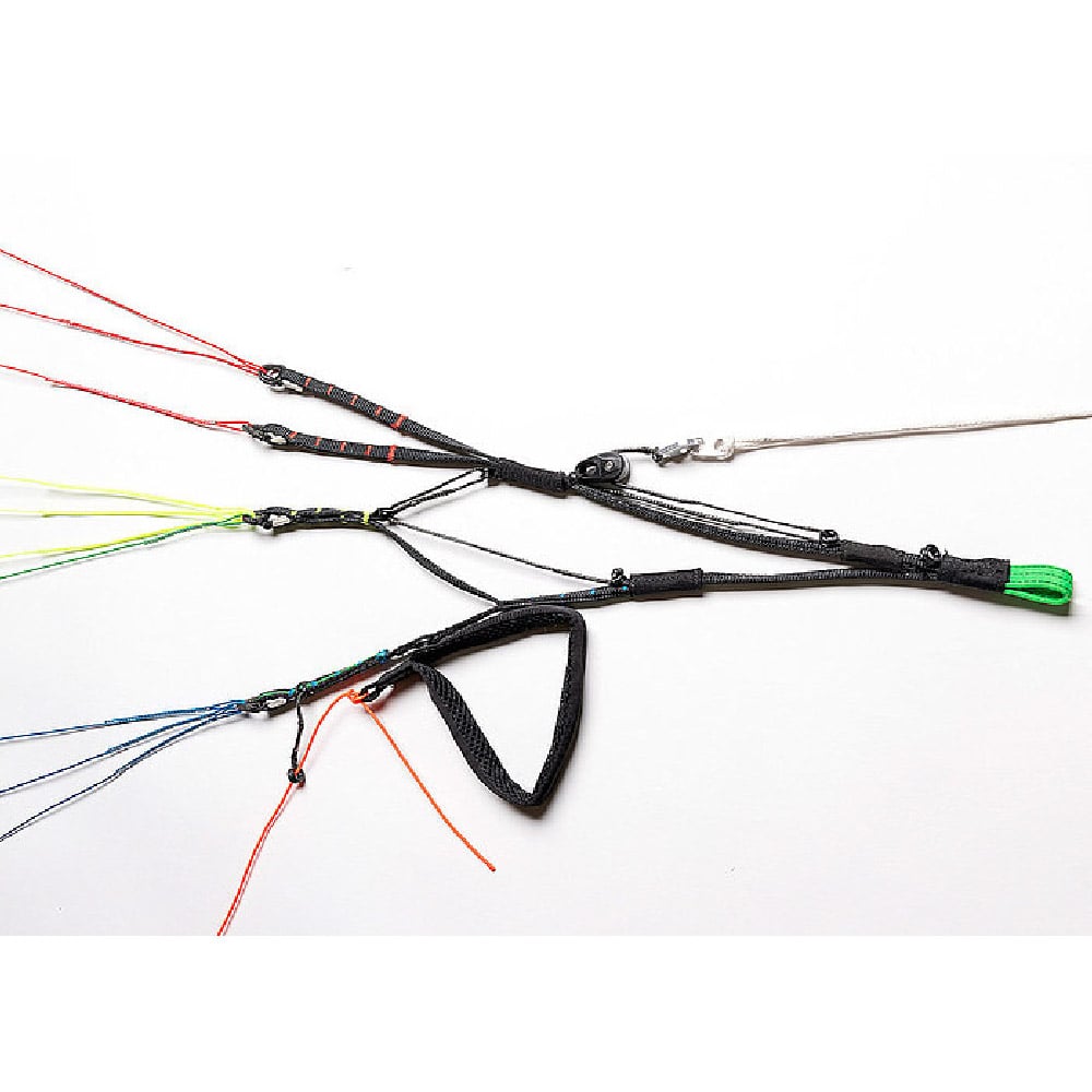 Nova BANTAM 2: Risers