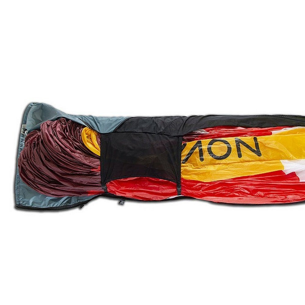 Nova Concertina Bag Light detail