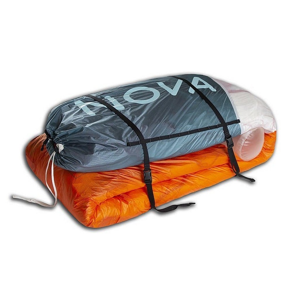 Nova Concertina Bag Light size S (pack roll folding pillow not included)