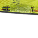 Nova Concertina Bag Light riser pocket