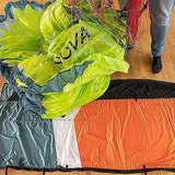 Nova Concertina Bag Light packing