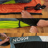 Nova Concertina Bag Light packing