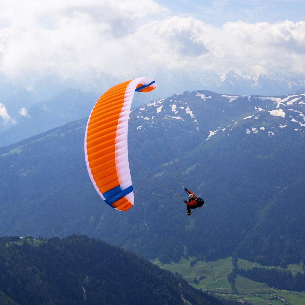 Nova DOUBLESKIN 2: colour Orange