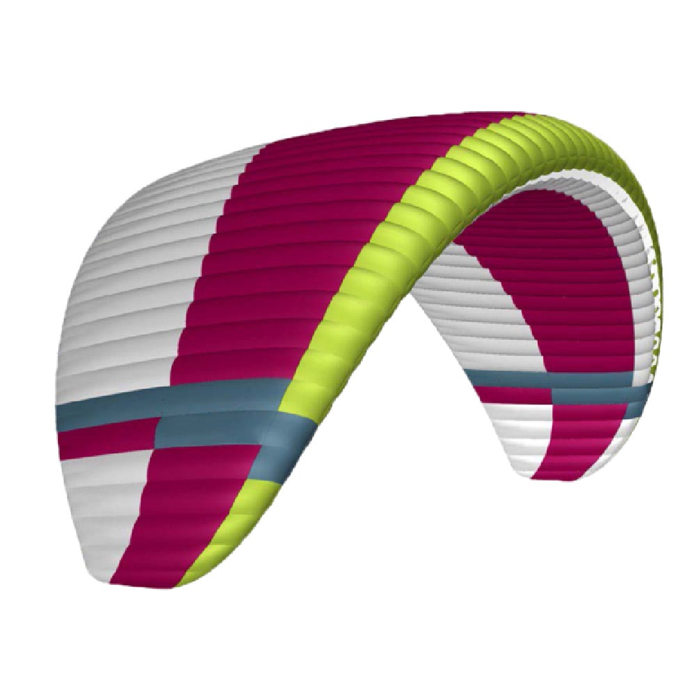 Nova ION 7 - colour Sangria