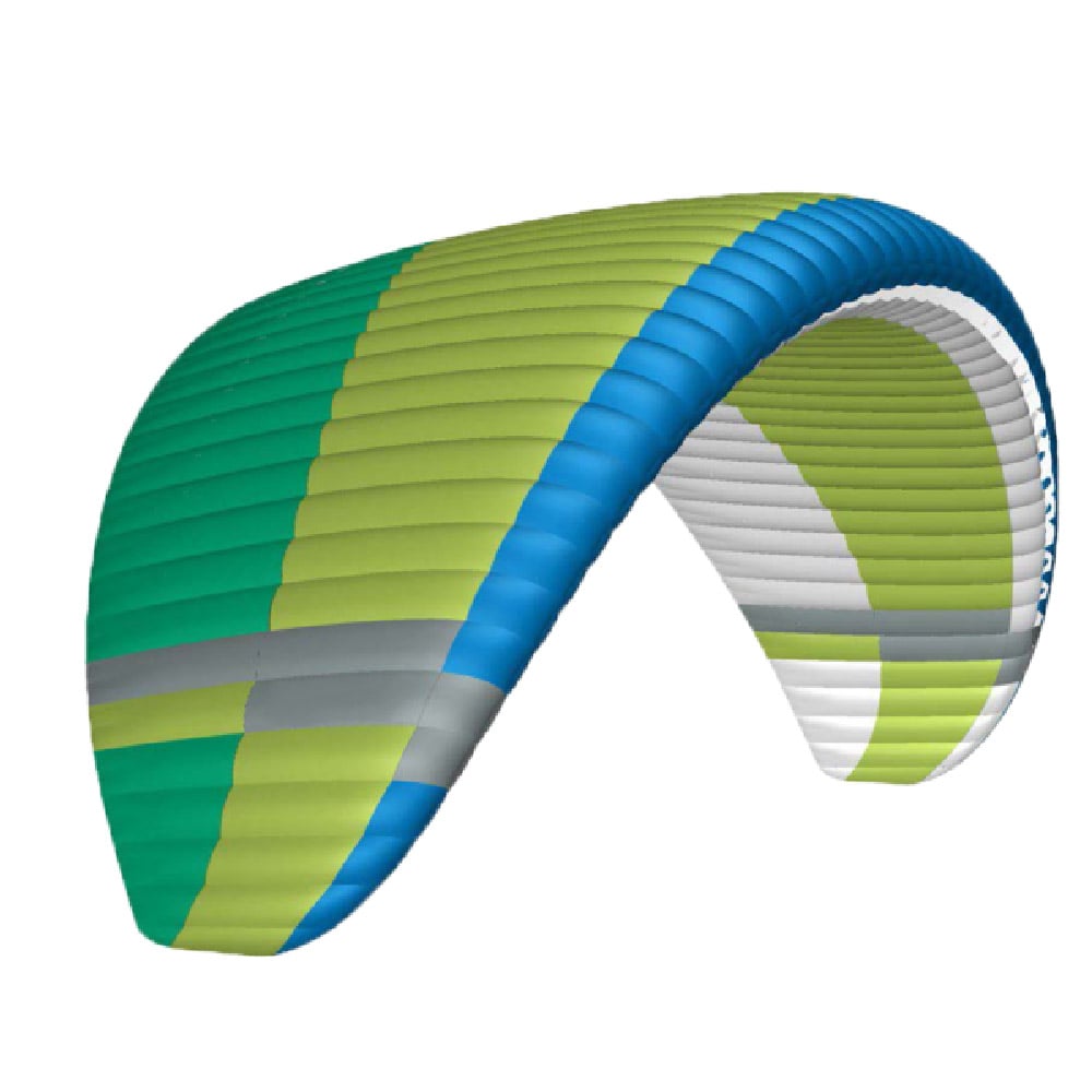 Nova ION 7 - colour Lime