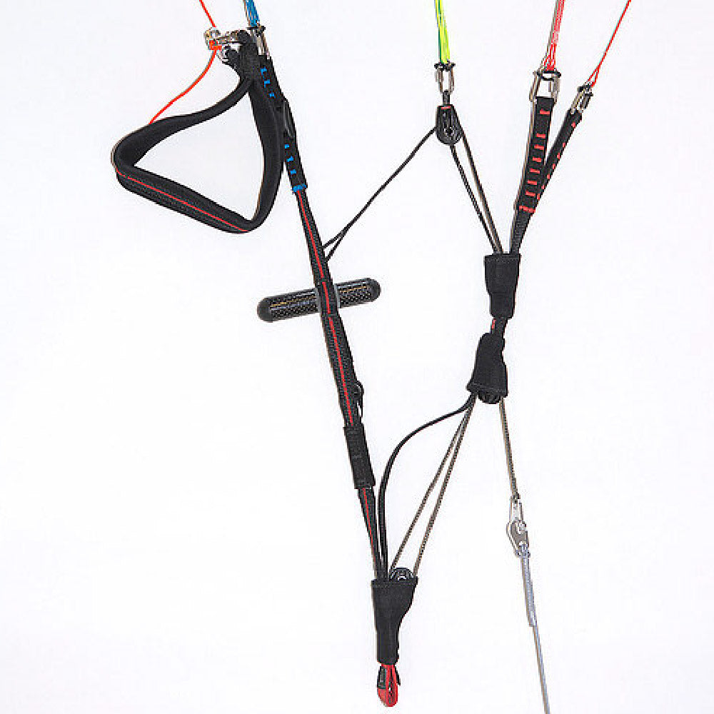 Optional extra: XC risers