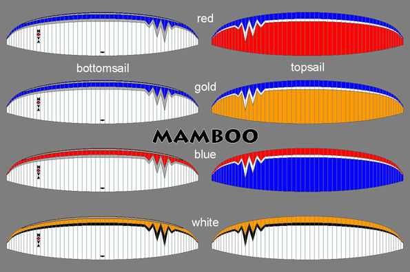 Nova Mamboo (PAST MODEL)