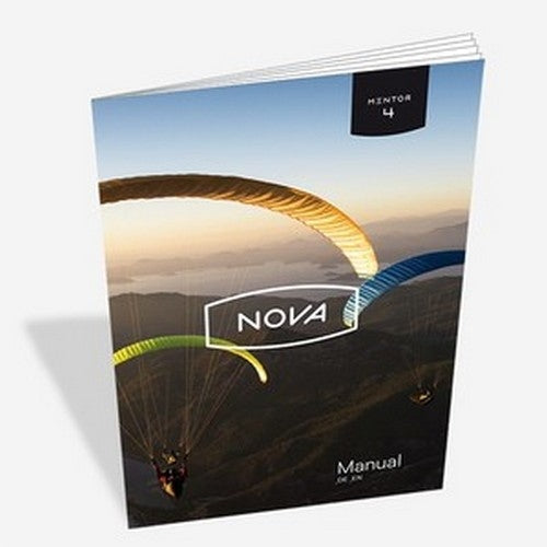Scope of delivery: Manual