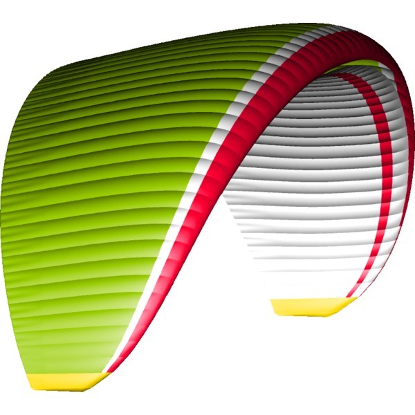 Nova Mentor 5 Light Standard Colour: Lime